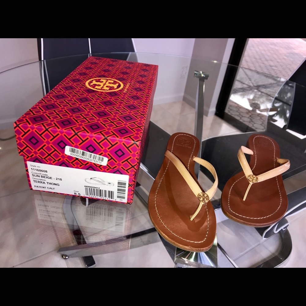 TORY BURCH SANDALS